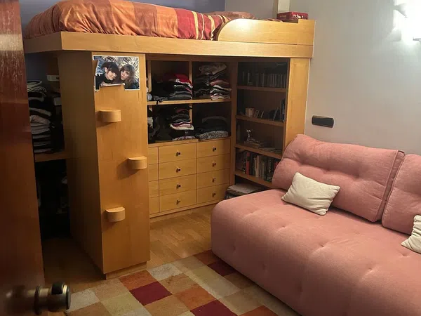 Piso en Barrio El Camp d'En Grassot i Gràcia Nova - Foto 12