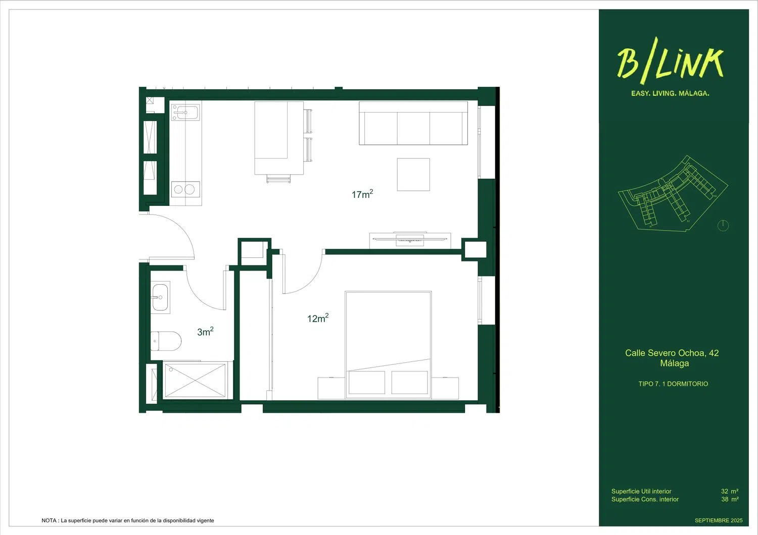 Piso en calle Severo Ochoa - Foto 27