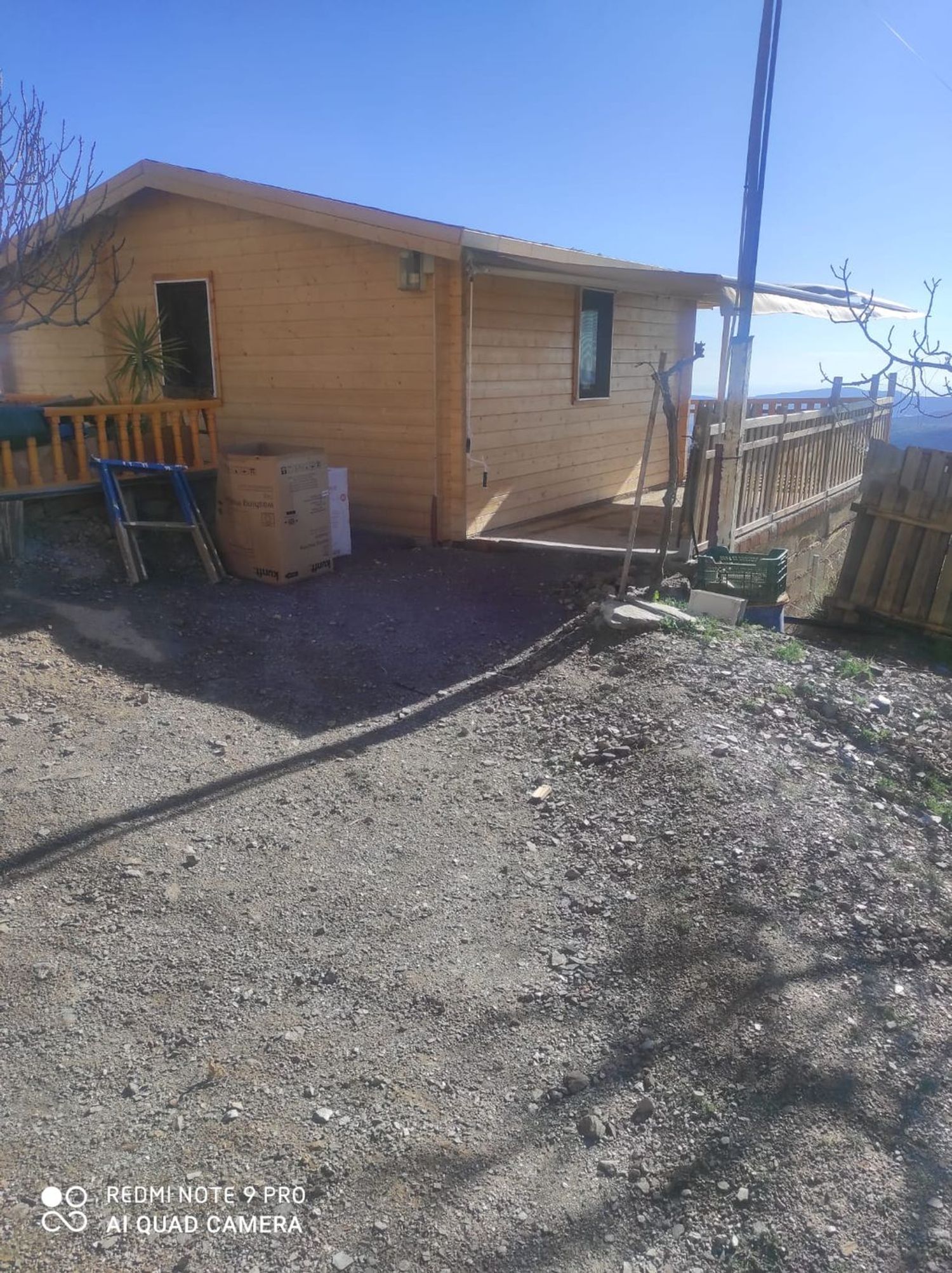 Casa o chalet independiente en Peñón del Hoyo. Carretera Venta El Empalme Km 9,50 s/n - Foto 4