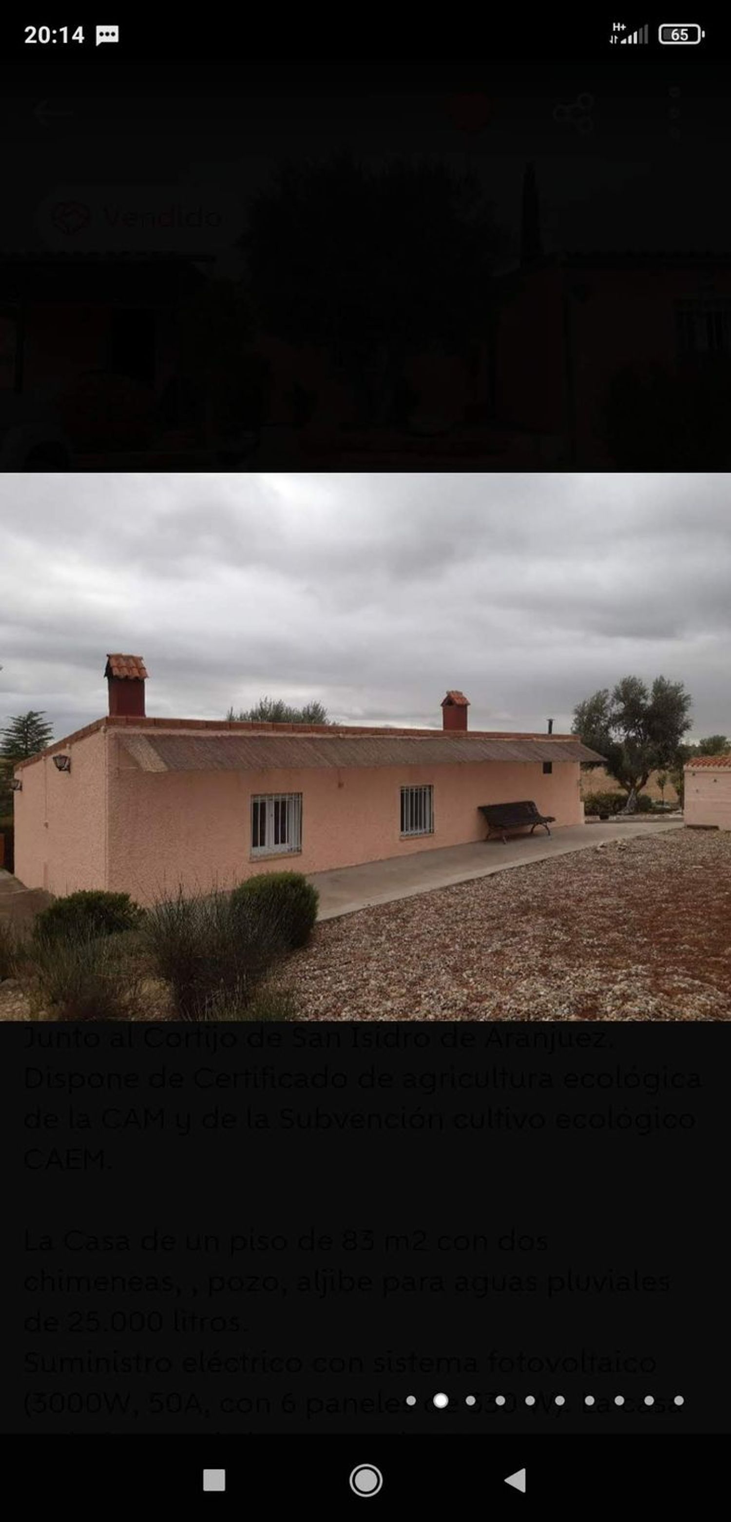 Finca rústica en camino de los Coches s/n - Foto 1