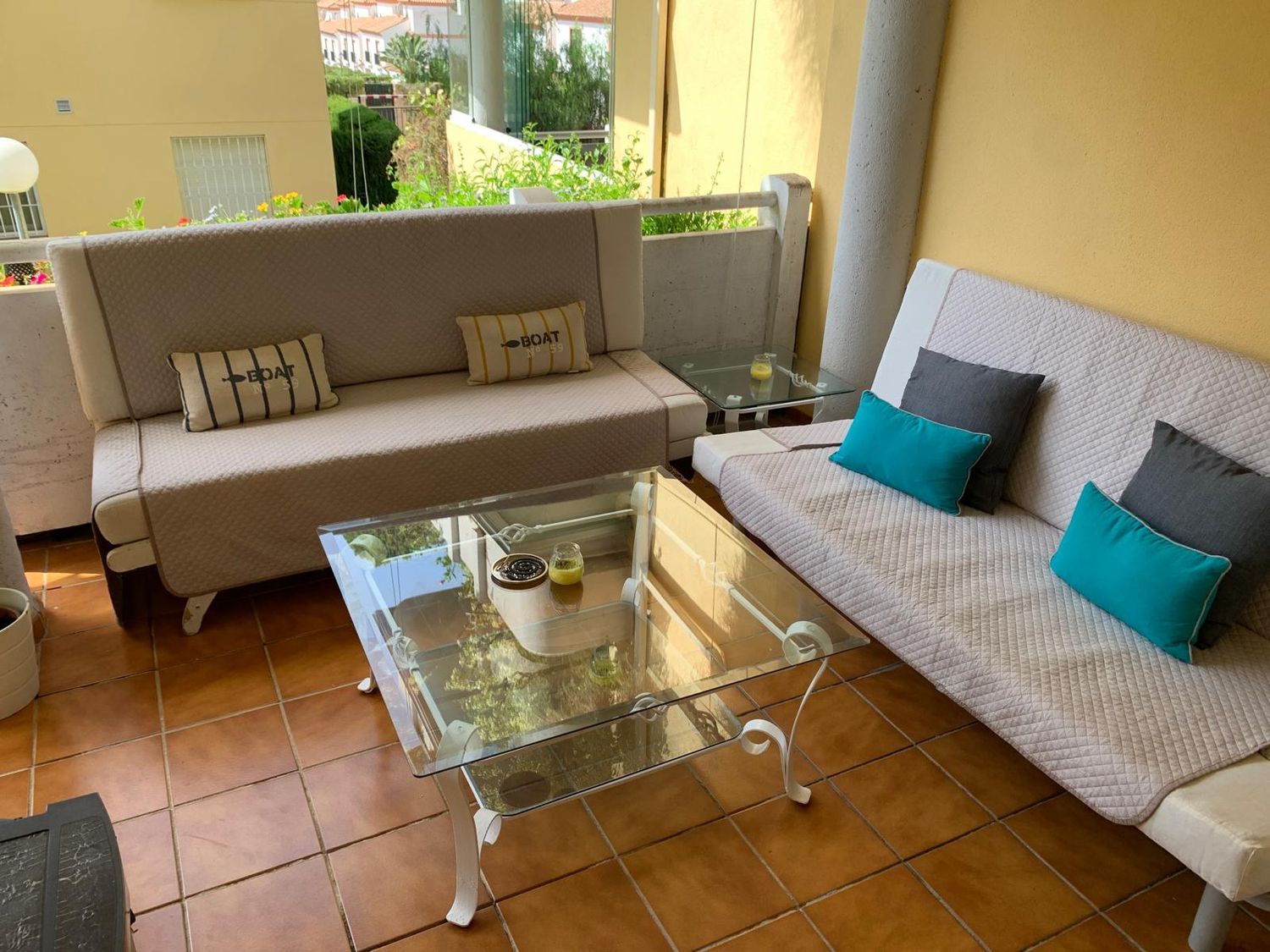 Piso en Urbanización Jardines del Puerto, 1, Cabopino - Artola - Foto 2