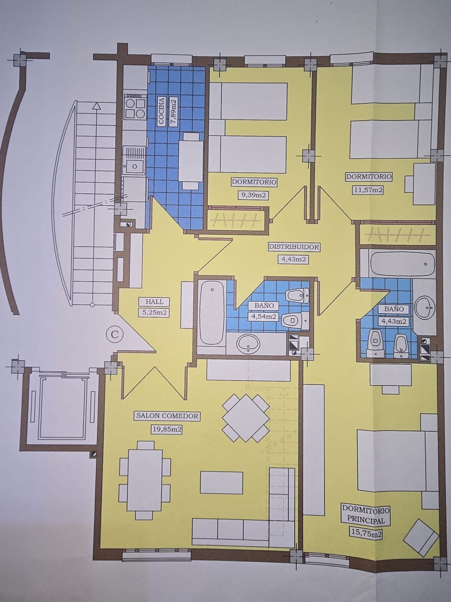 Piso en puerta del Rincón, 3 PlazaPtaRincon - Foto 22