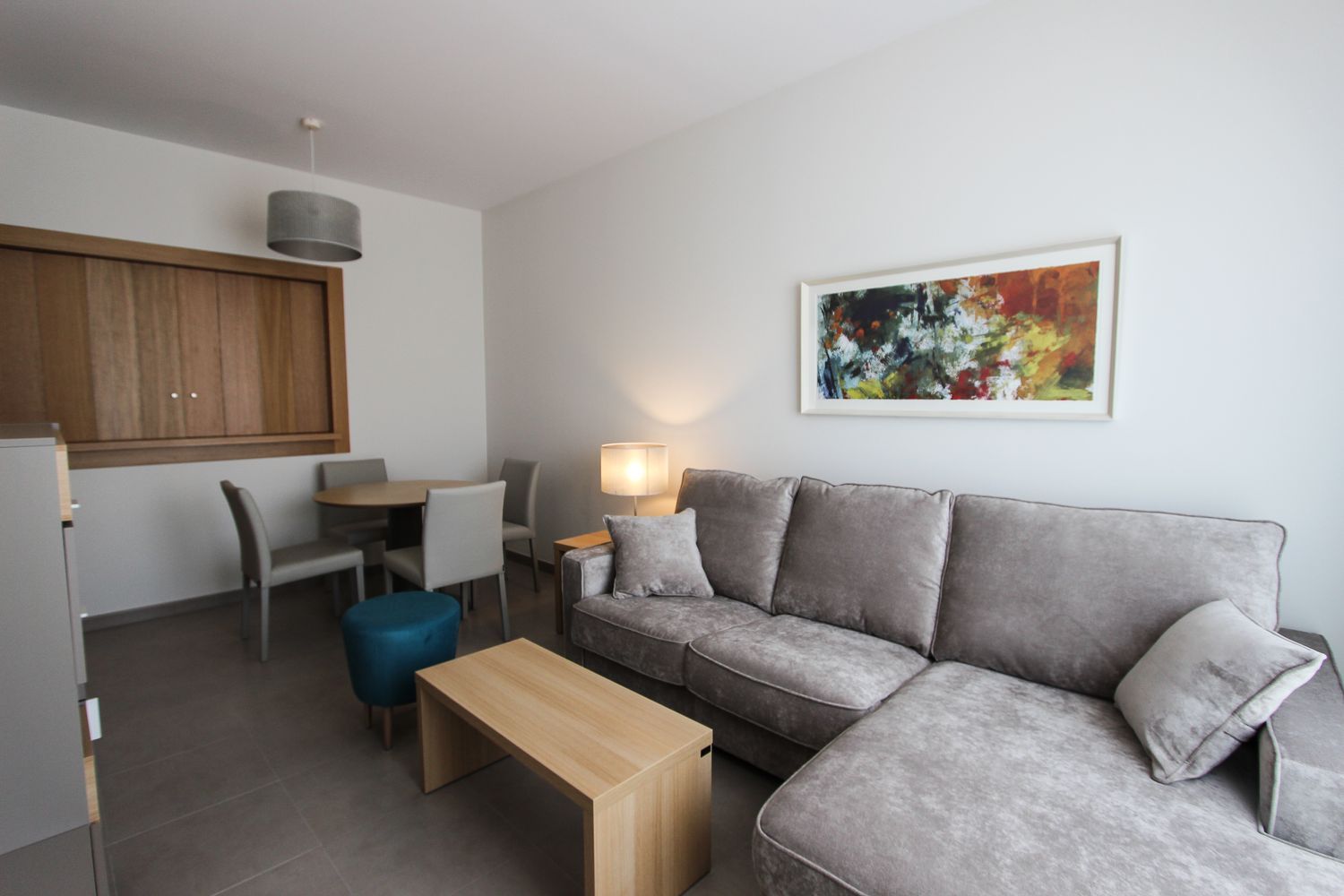 Piso en avenida de la Ilustración, 59 - Foto 1