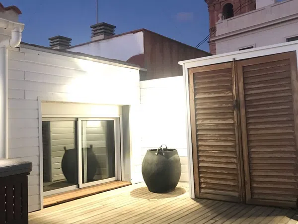 Ático en calle del Bisbe en Jeroni, 4