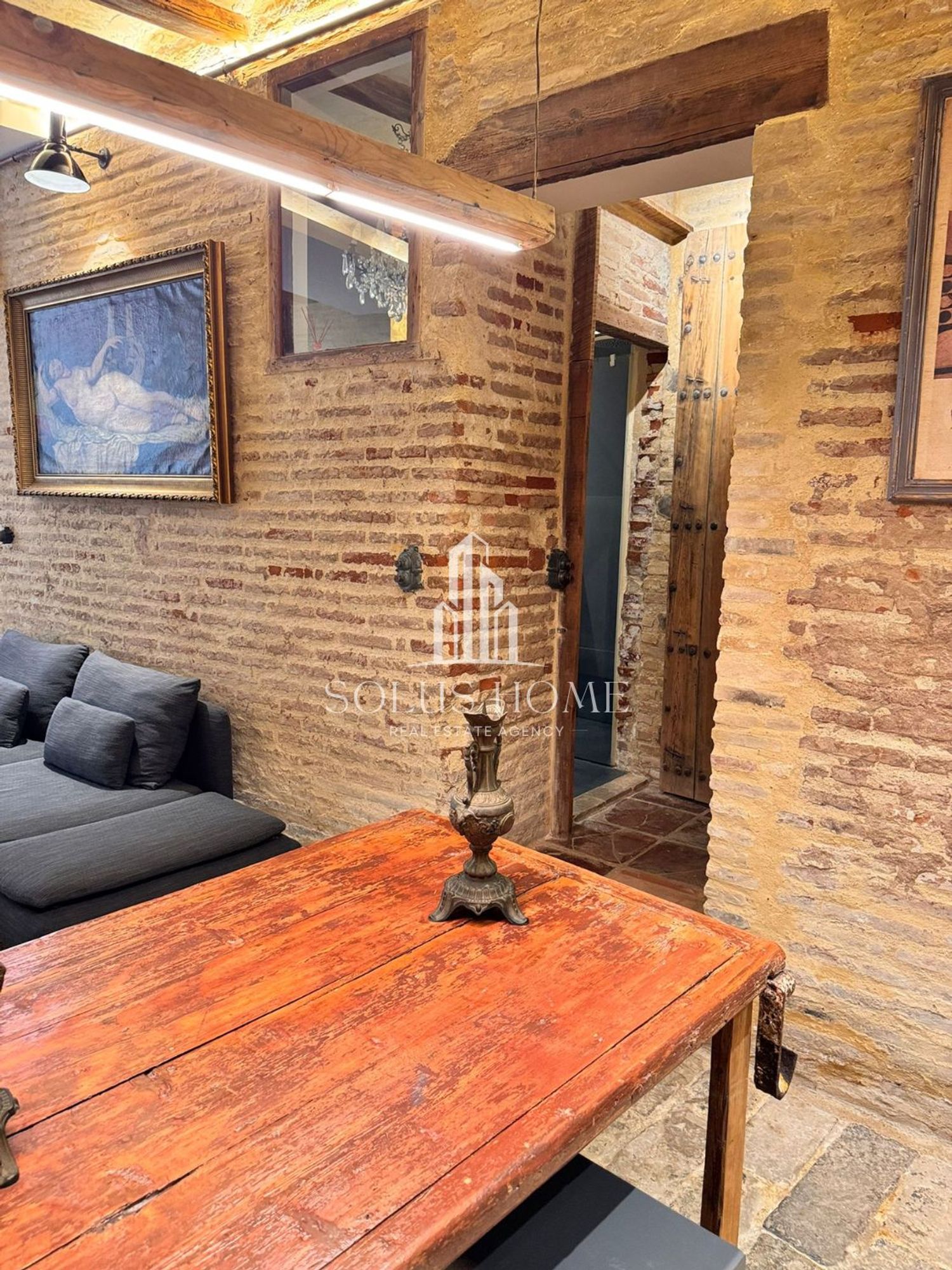 Piso en Calle del Peu de la Creu, El Mercat - Foto 9
