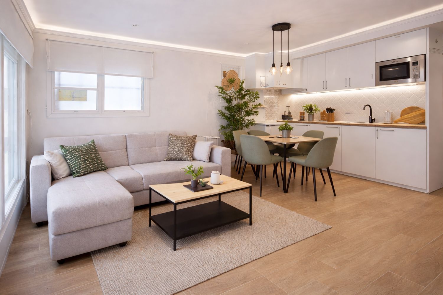 Piso en calle de Ramón Luján, 111 - Foto 1