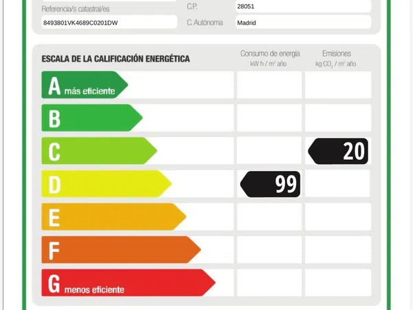 Piso en calle de Peñaranda de Bracamonte, 20 - Foto 18