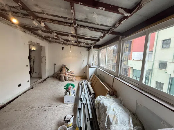 Piso en calle de Santa Hortensia, 52