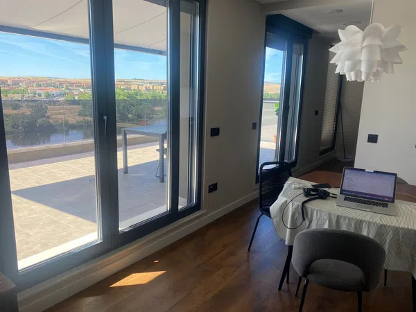 Ático en calle de José de Lamano Beneite, 102 - Foto 12