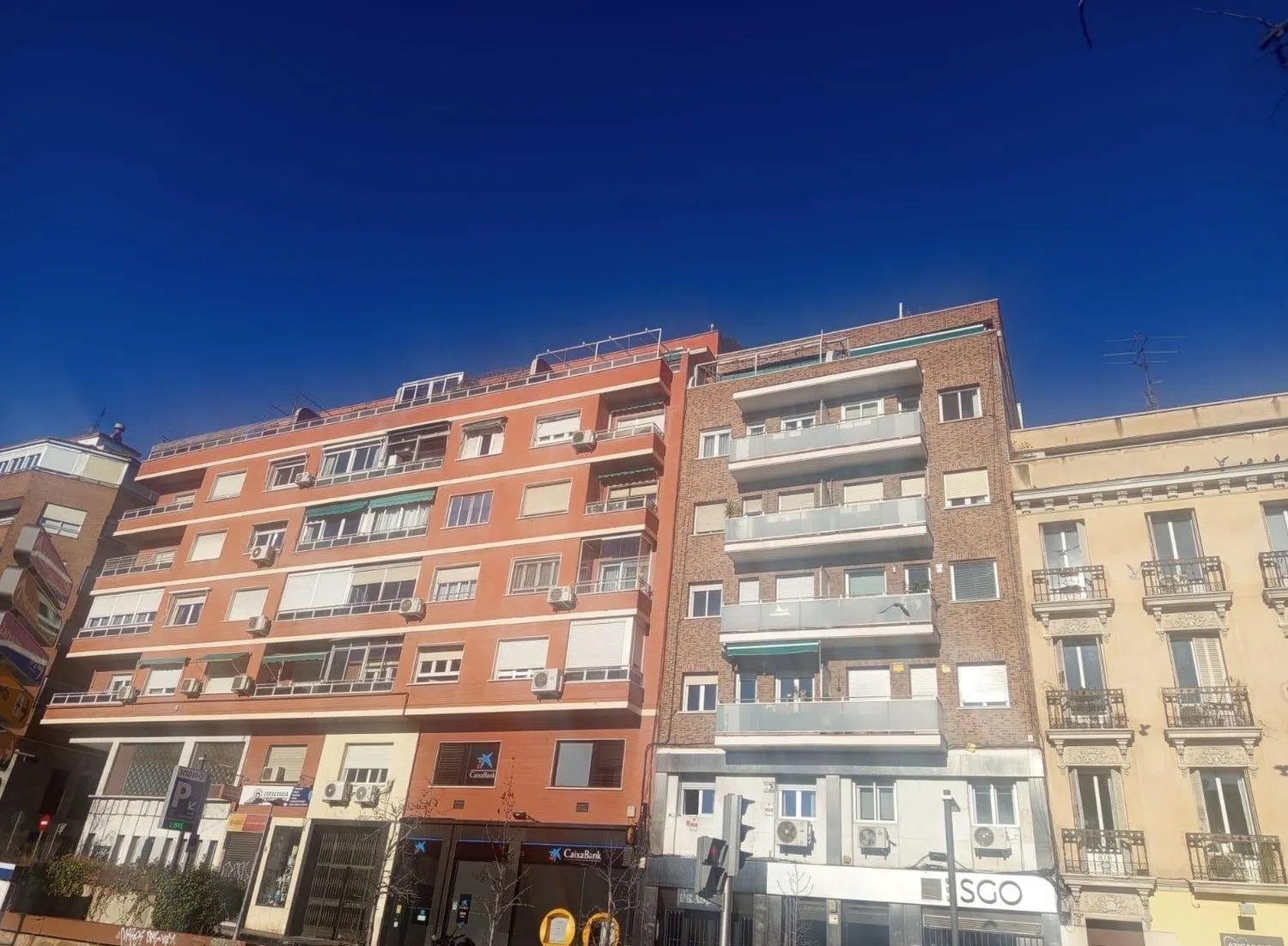 Ático en Zona Guindalera, 1