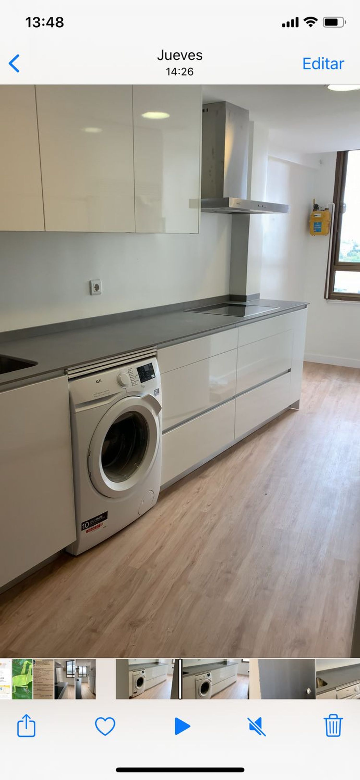 Piso en calle Cardenal Marcelo Spínola, 50