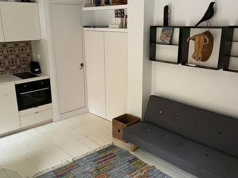 Estudio en calle de Meer, 43