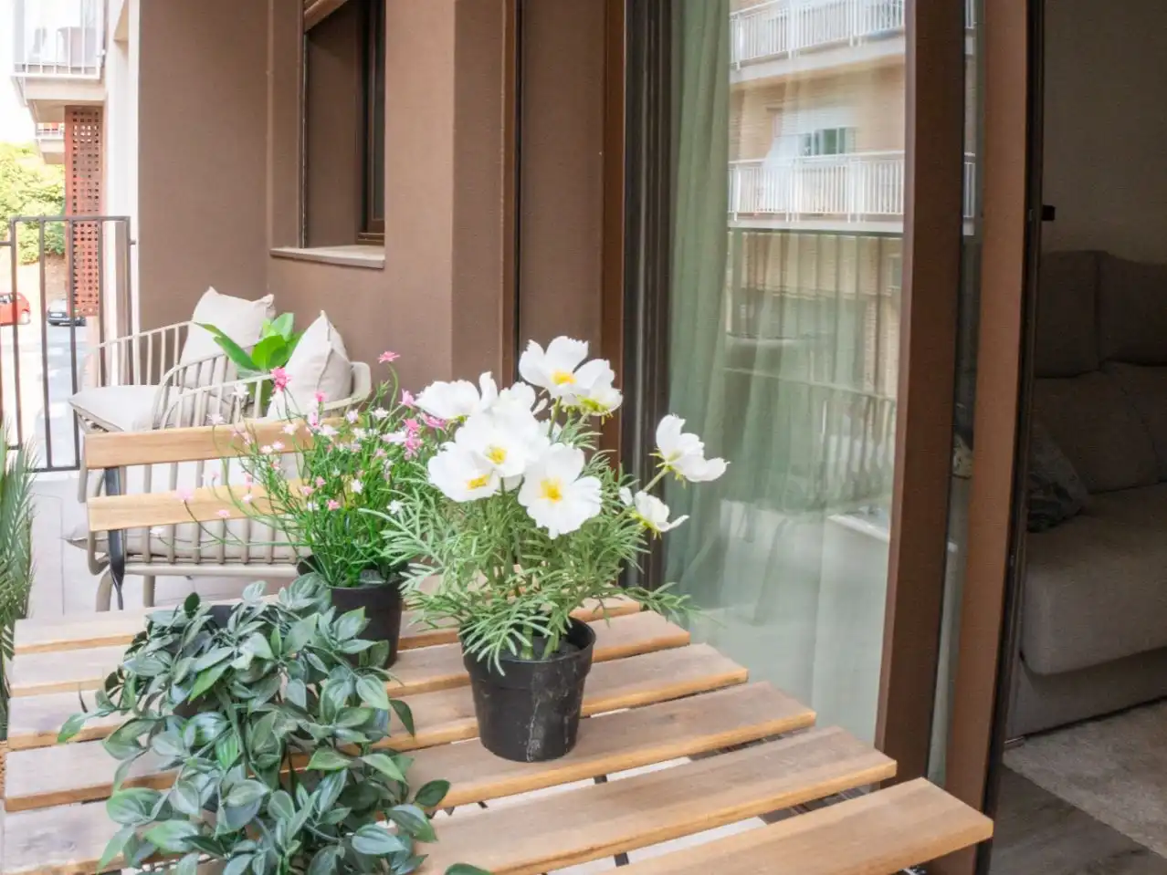 Piso en  Carrer Sant Antoni Maria Claret 5 - Foto 6