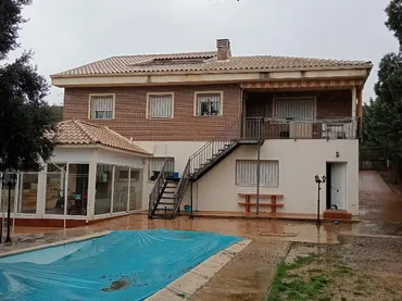 Chalet en  Calle los Madroños 53 - Foto 4