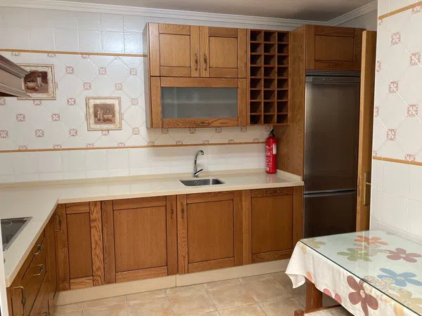 Chalet adosado en Calle José Luis López-Aranguren, 17, Pozoalbero - Foto 1