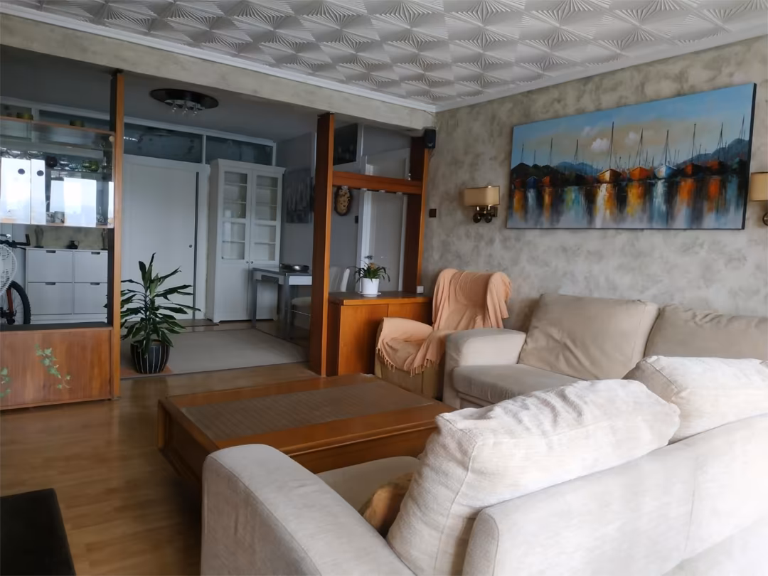 Apartamento en  Calle Marqués de la Hermida 62 - Foto 3