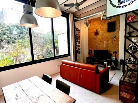 Estudio en calle de Robert Graves, 24