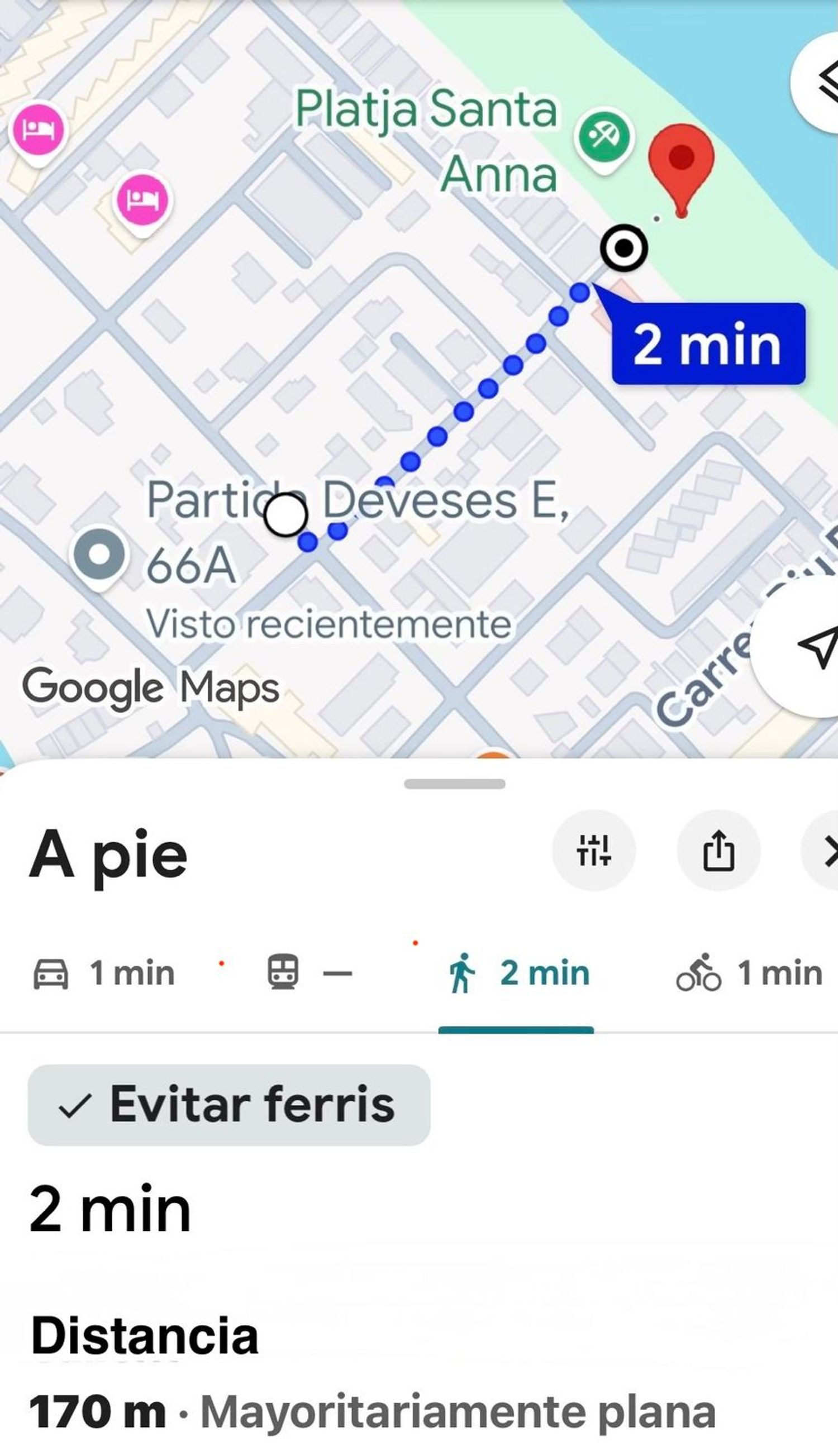 Ático en Partida Deveses, 66 a - Foto 18