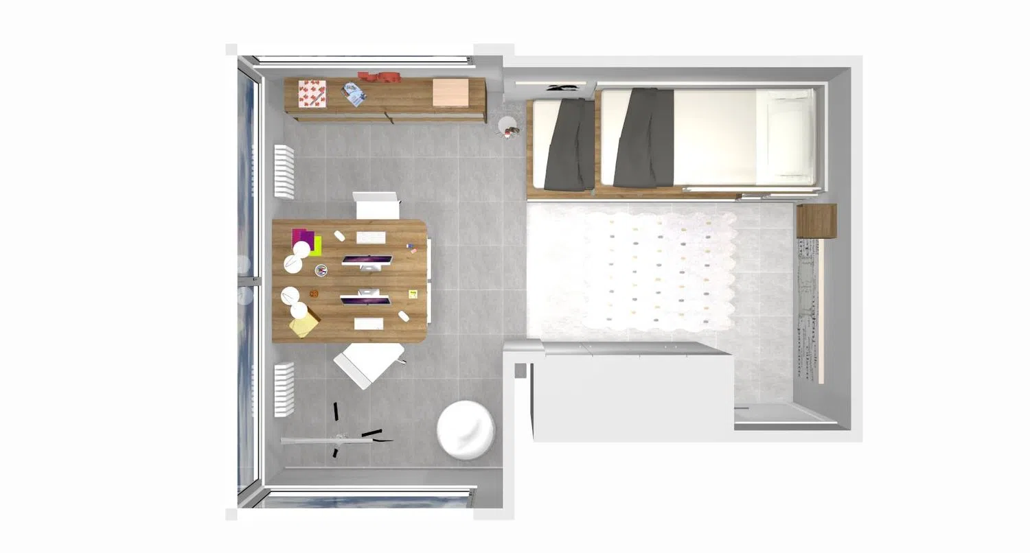 Ático en avenida del Camino de Santiago, 45 - Foto 8