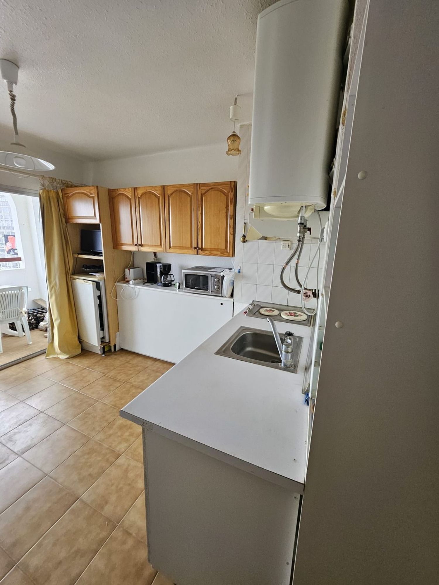 Estudio en Paseo Sector Muga, 21, Carlit - Montseny, Carlit - Montseny - Foto 2