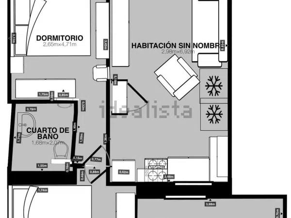 Piso en Calle Isla de Hierro, 41, Isla Plana-Los Puertos, Isla Plana-Los Puertos - Foto 15