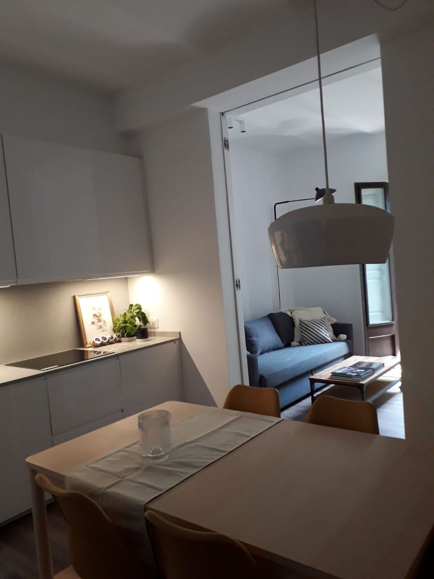 Piso en calle del Marquès de Sentmenat, 91 - Foto 1