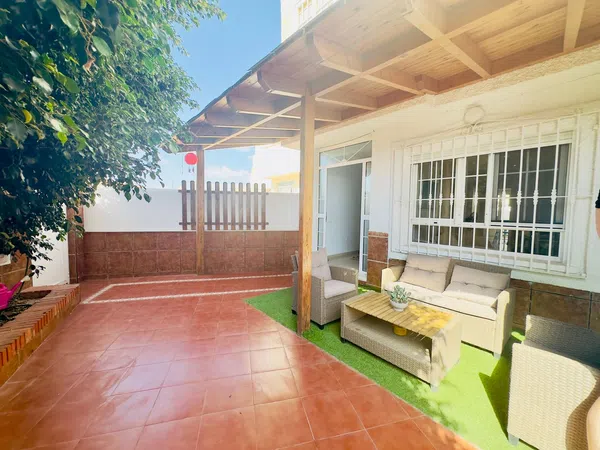 Chalet adosado en La Cañada - Costacabana - Loma Cabrera - Foto 11