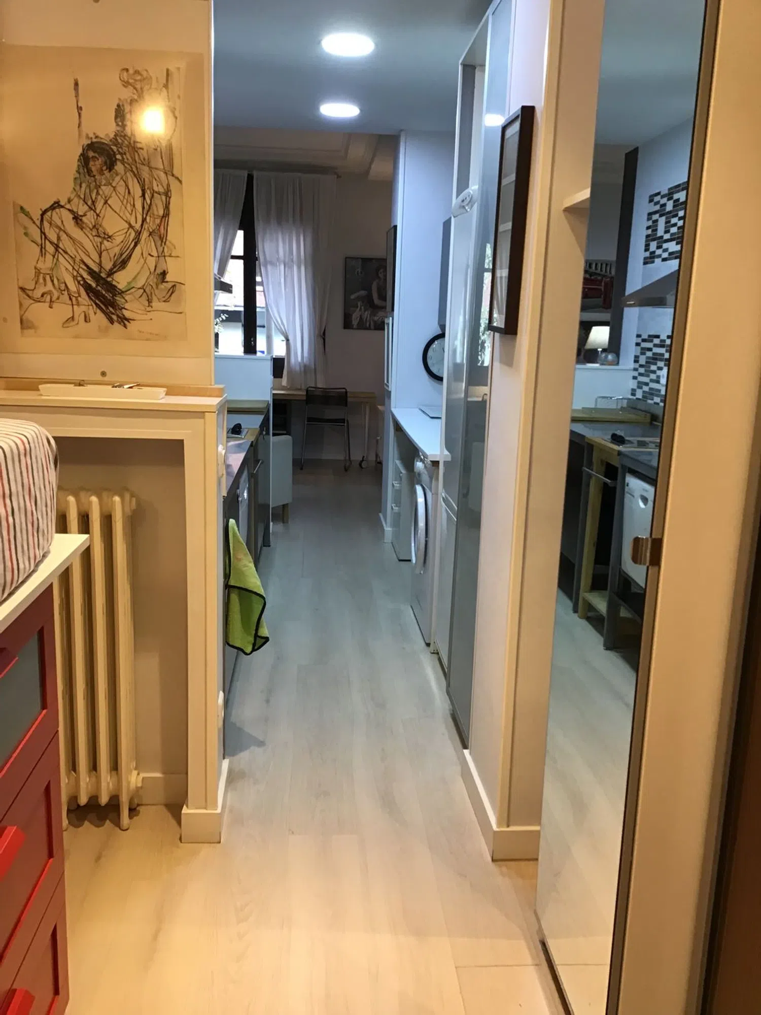 Piso en paseo de las Delicias, 93 - Foto 13