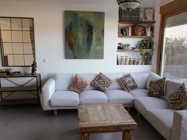 Chalet adosado en Calle del Albatros, 3, Cabo de las Huertas - Foto 4
