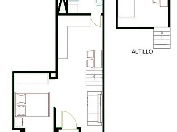 Estudio en Calle de Tánger, 3 - Foto 14
