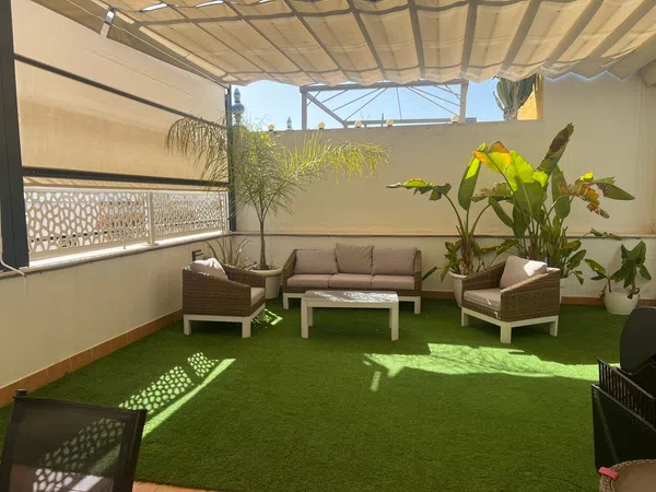 Ático en calle Alfarería, 51