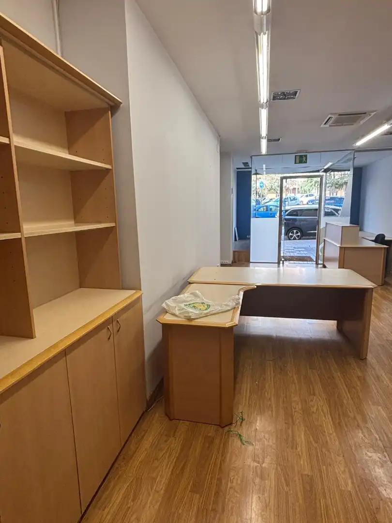 Local comercial en  Carrer Lluís el Pietós - Foto 14
