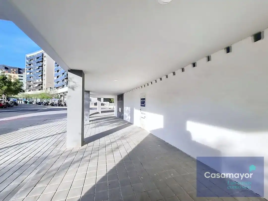 Local comercial en  Plaza del Papa Juan Pablo II - Foto 9
