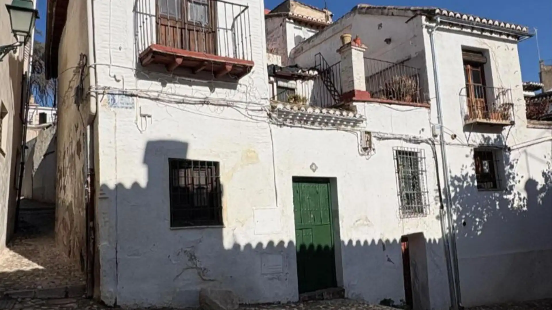 Casa adosada en  Placeta Cruz Verde 4 - Foto 2