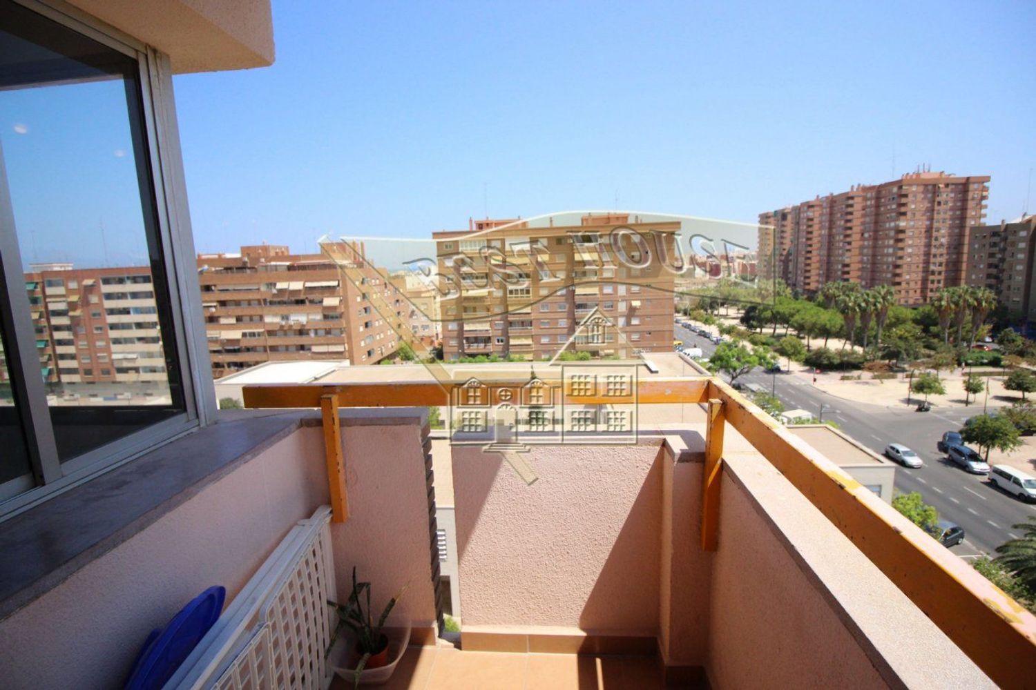 Piso en Avenida de Blasco Ibáñez, La Carrasca - Foto 6