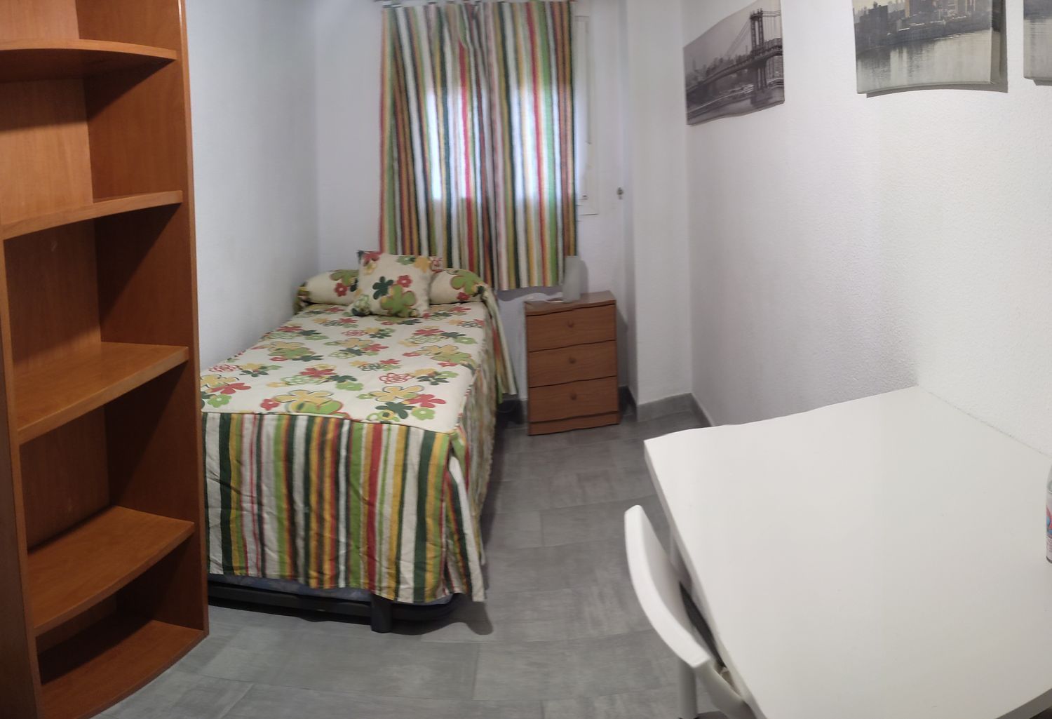 Piso en Avenida Periodista Beatriz Cienfuegos, 18, Cortadura - Zona Franca, Cortadura - Zona Franca - Foto 9