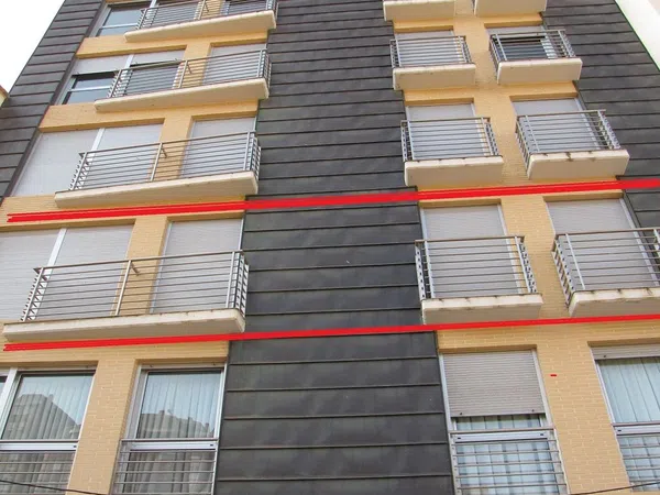 Piso en Calle Tetuán, 35, Puerto Chico, Puerto Chico - Foto 2