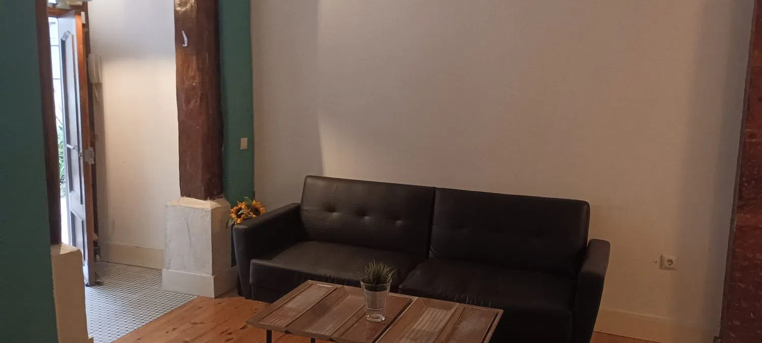 Estudio en calle de la Palma, 72 - Foto 2