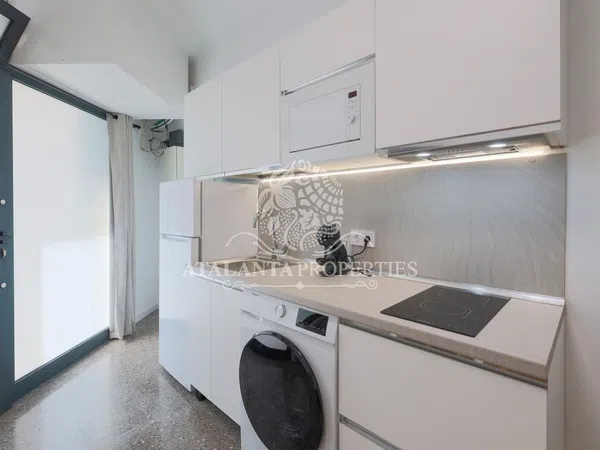 Estudio en Calle de Villar - Foto 7