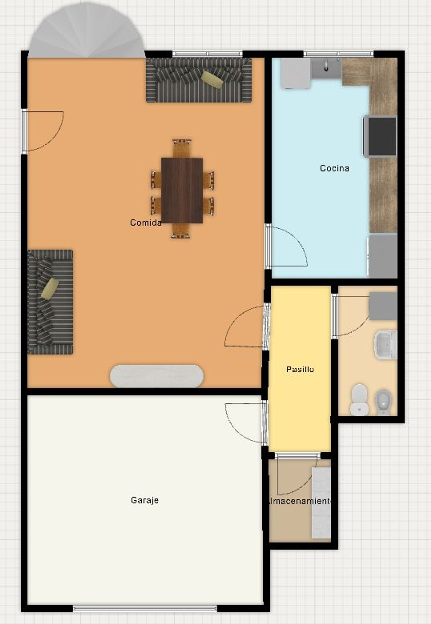 Casa o chalet independiente en Avenida del Carmen, 33 - Foto 35
