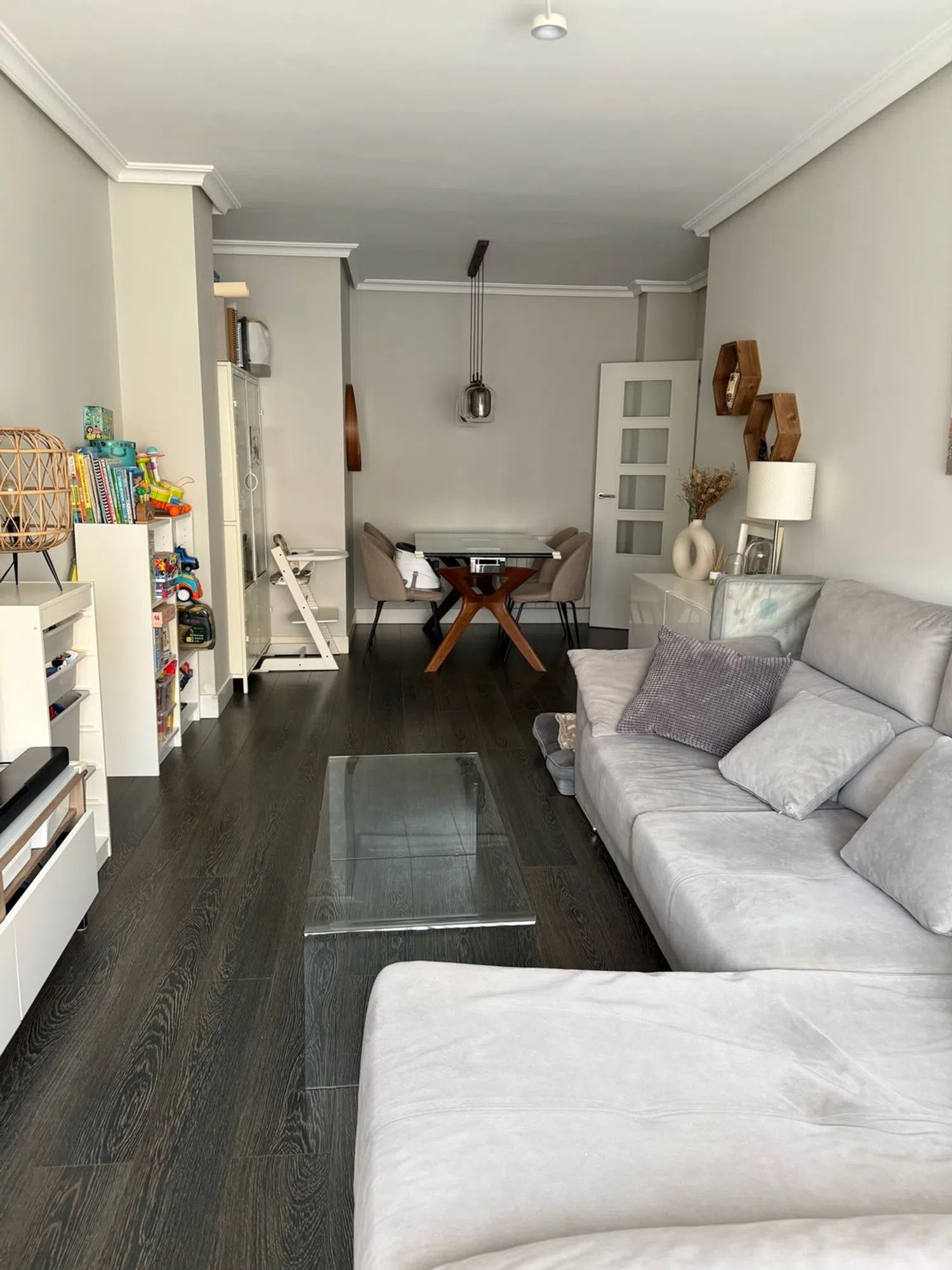 Piso en calle de las Nebulosas, 16