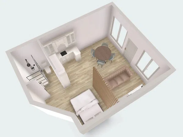 Piso en calle de Ramón Gómez de la Serna, 2 - Foto 8