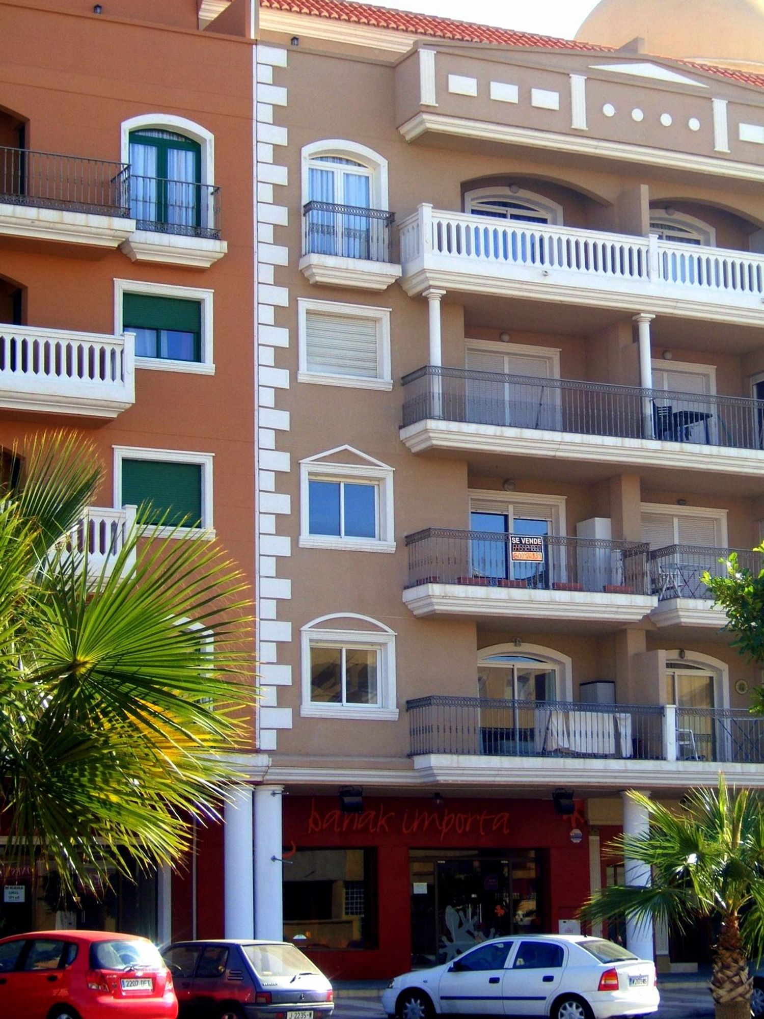 Piso en Calle Reino de España, 184, Las Salinas - Foto 16