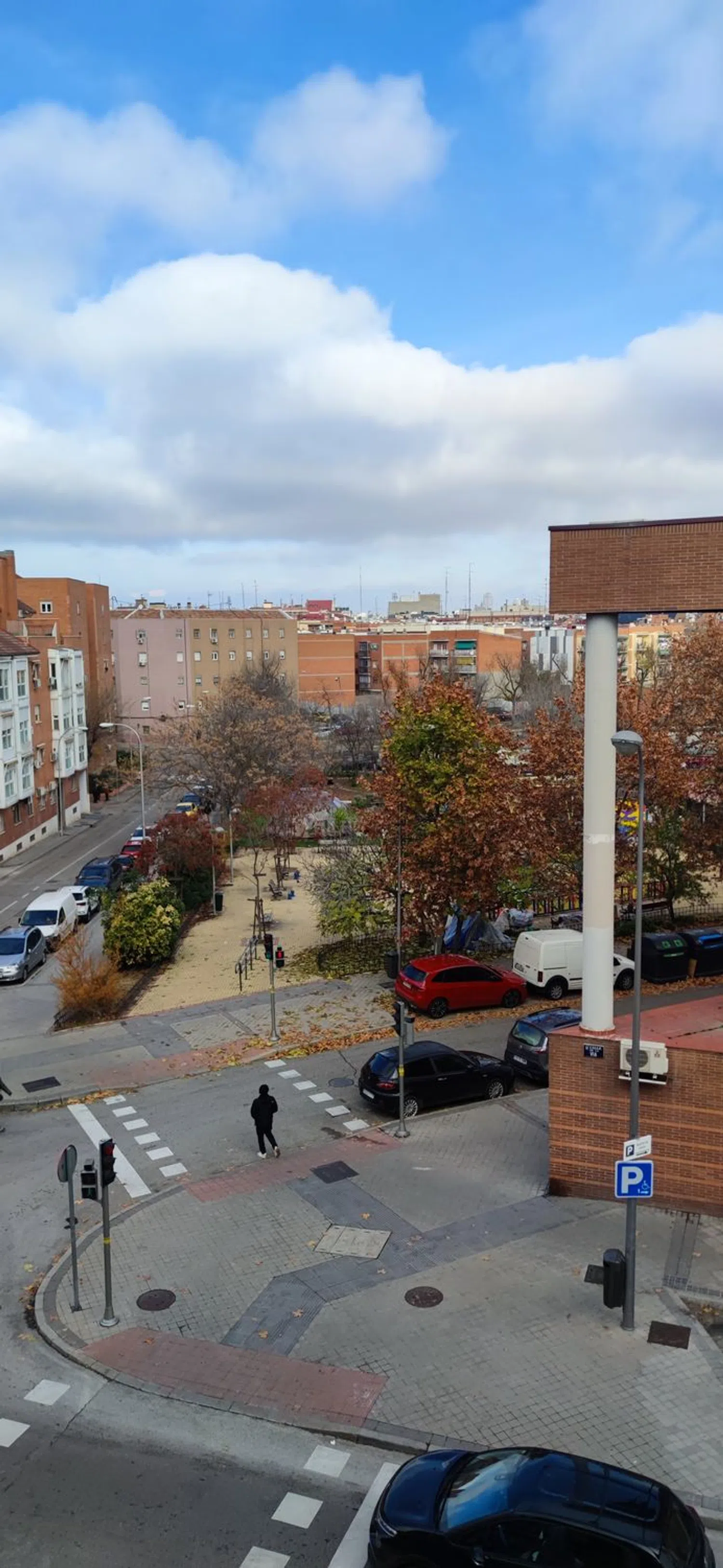 Piso en calle de la Vía, 14