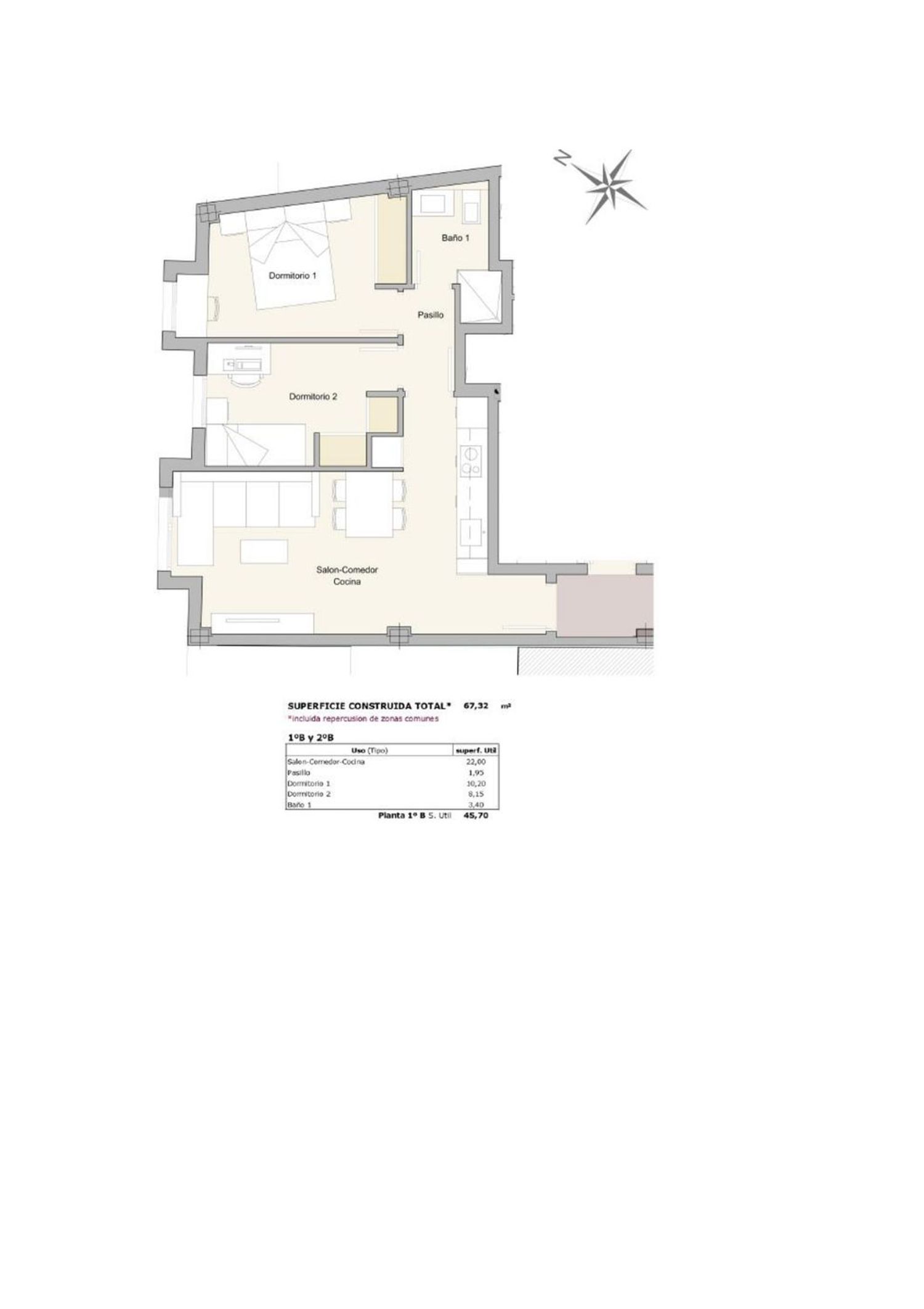 Piso en calle Jabugo, 28 - Foto 4