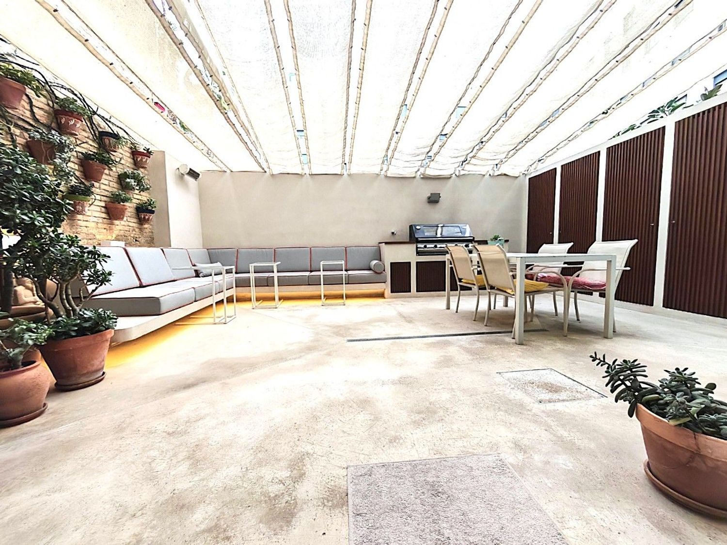 Estudio en Barrio Playa de la Malvarrosa - Foto 1