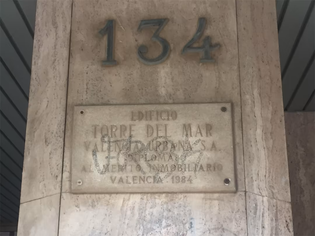 Piso en  Avinguda de Blasco Ibáñez 134 - Foto 3