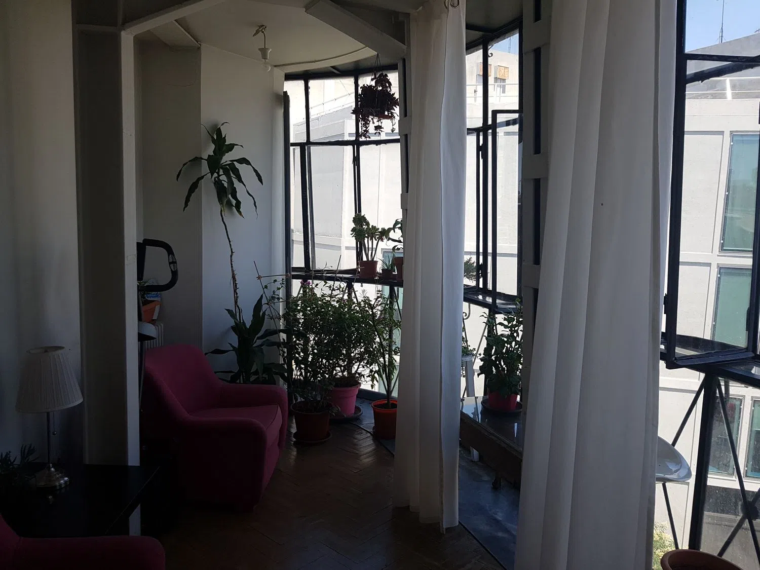 Ático en calle de Miguel Servet, 2