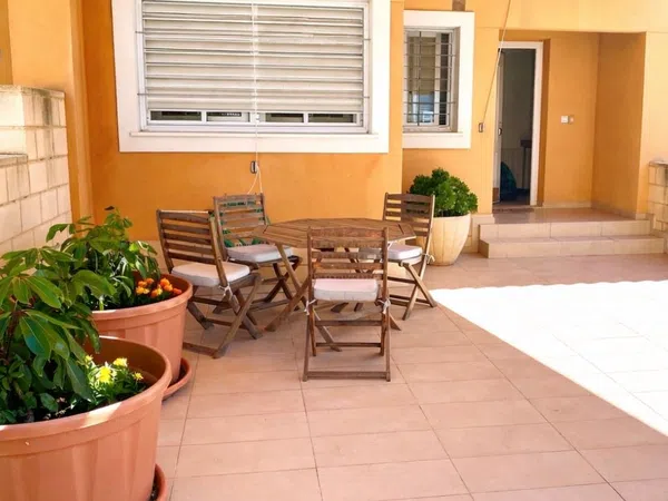 Chalet adosado en Calle los Algarrobos, 10 - Foto 3
