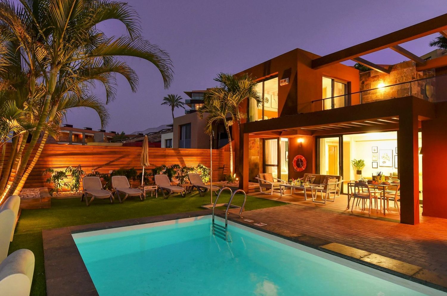 Casa o chalet independiente en Calle Swing, 21, Salobre Golf - Foto 9